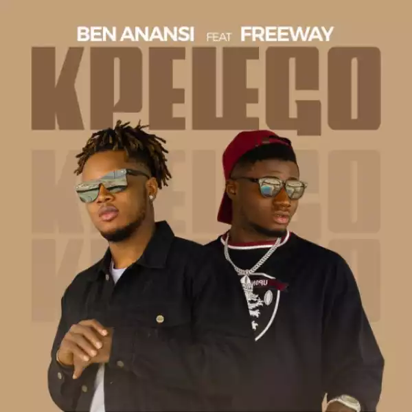 Ben Anansi - Kpelego Ft. Freeway